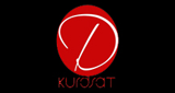 Logo of Dengi Kurdsat radio station