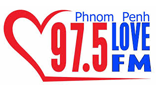 Logo of Radio Love FM 97.5 radio station