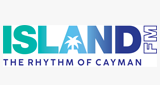 Logo of Island FM radio station