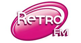 Logo of Retro FM Latvija radio station