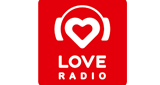 Logo of LOVE RADIO radio station