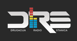 Logo of DRS radio station
