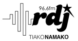 Logo of RDJ radio station