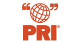 Logo of Public Radio International's radio station