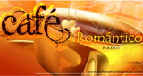 Logo of Café Romántico Radio radio station