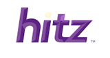 Logo of HITZ radio station