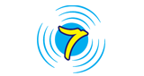 Logo of Kanaal 7 radio station
