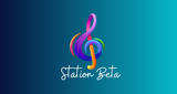Logo of Station Beta Africa radio station