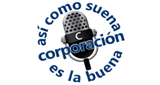 Logo of Radio Corporación radio station