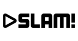 Logo of SLAM! radio station