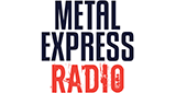 Logo of Metal Express Radio radio station