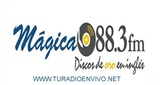 Logo of Radio Magica radio station