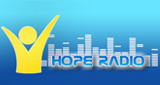 Logo of HOPE RADIO radio station