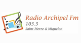 Logo of Radio Archipel Fm radio station