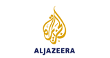 Logo of Radio Al Jazeera Arabic radio station