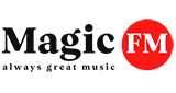 Logo of Magic FM radio station