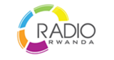 Logo of Radio Rwanda radio station