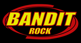 Logo of Bandit Rock radio station