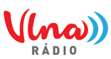 Logo of Rádio Vlna radio station