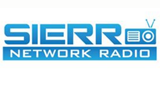 Logo of SIERRA NETWORK RADIO radio station