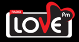 Logo of Love FM San Marino radio station