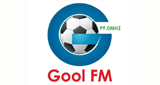 Logo of Gool FM radio station