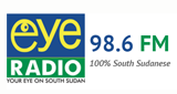 Logo of Eye Radio radio station