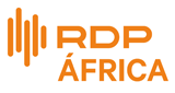 Logo of RDP África radio station