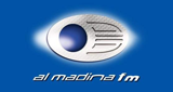 Logo of Al Madina FM radio station