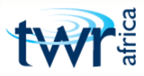 Logo of TWR Africa radio station