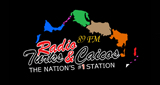 Logo of Radio Turks &amp; Caicos RTCFM radio station