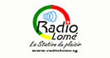 Logo of Radio Lomé radio station