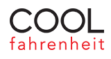 Logo of COOL 93 Fahrenheit radio station