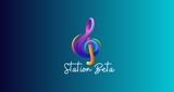 Logo of Station Beta radio station