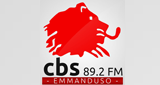 Logo of CBS Radio Buganda radio station