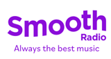 Logo of Smooth Radio radio station