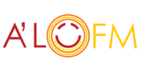 Logo of РАДИО "Аъло ФМ" radio station