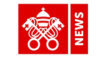 Logo of Vatican News - English radio station