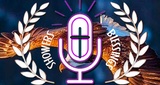 Logo of Showers of Blessing Radio radio station