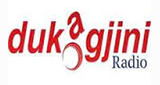 Logo of Radio Dukagini radio station