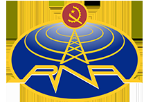 Logo da estação de rádio Radio Luanda