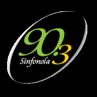 Logo da estação de rádio Radio Sinfonola