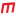Logo of Mosaique FM radio station