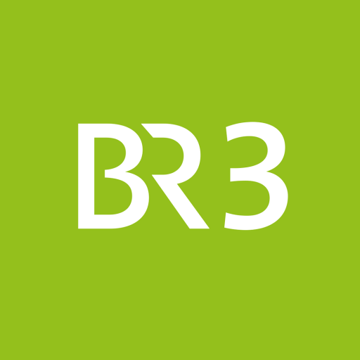 Logo of Bayern 3 radio station