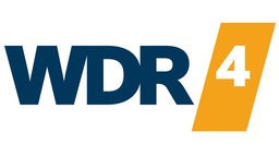 Logo of WDR4 radio station