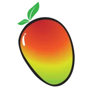 Logo of MANGORADIO radio station
