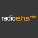 Logo of Radio Eins radio station