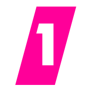 Logo of 1LIVE radio station
