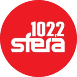 Logo of Sfera 102.2 radio station
