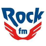 Logo of Rock FM radio station